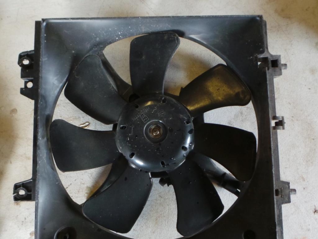 2001 Subaru Impreza Fan View Auto part Fan Subaru Impreza 2001