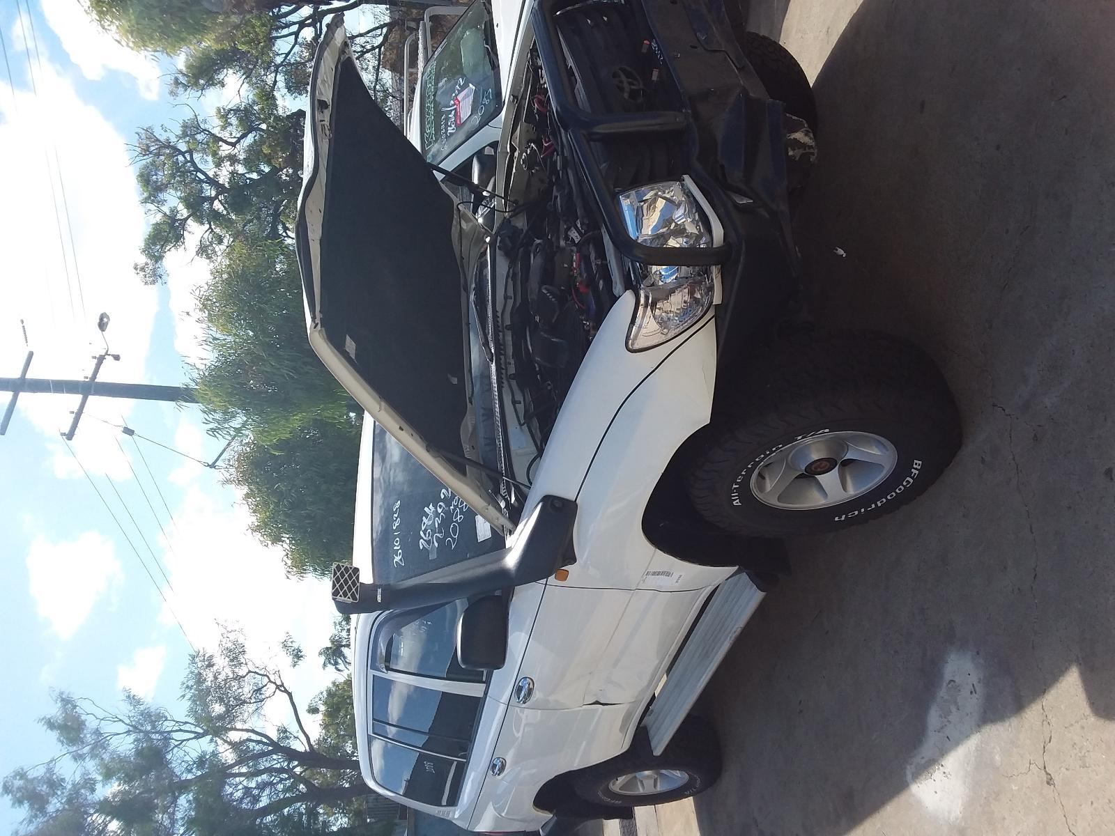 View Auto part Differential Centre Toyota Landcruiser 2006