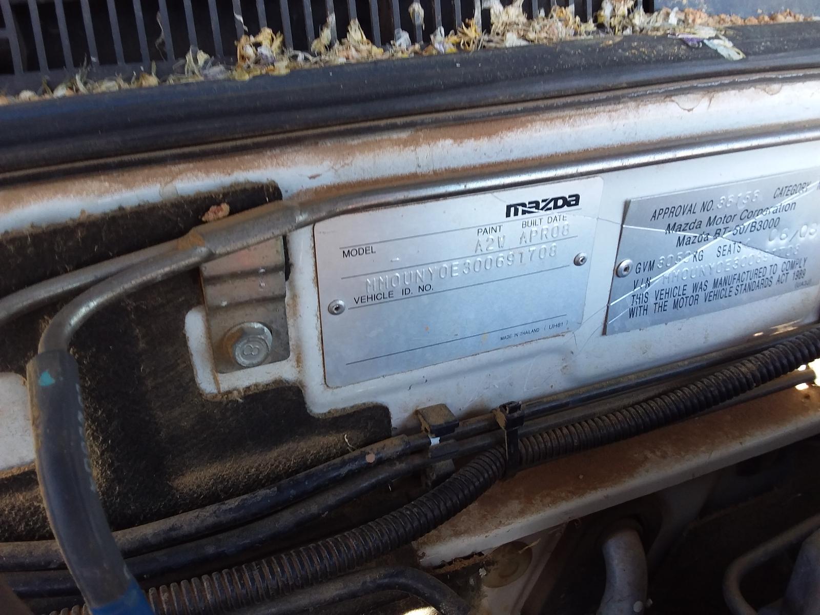 View Auto part Differential Centre Ford Ranger 2018