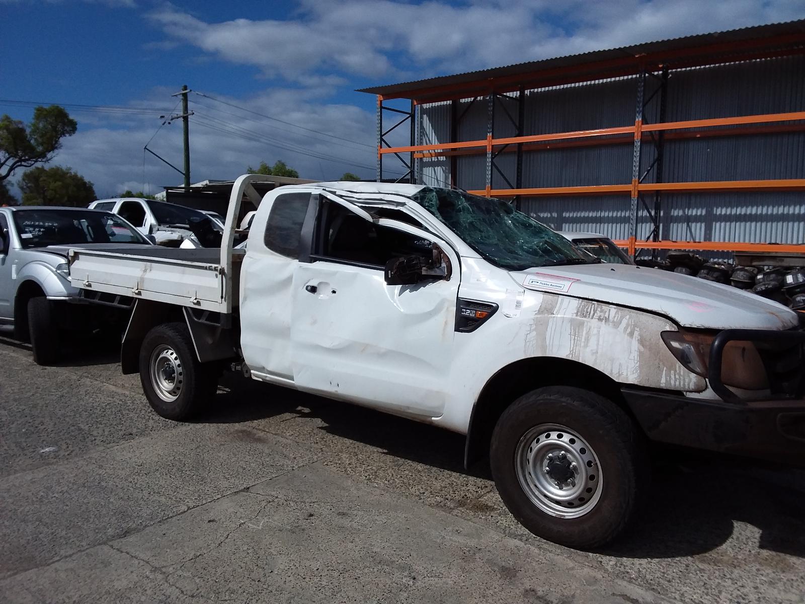 View Auto part Differential Centre Ford Ranger 2014