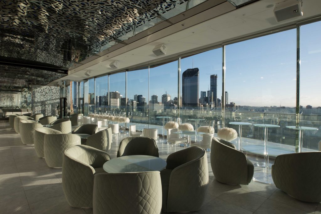 New Brisbane Emporium Hotel unveils spectacular rooftop bar Wayfarer