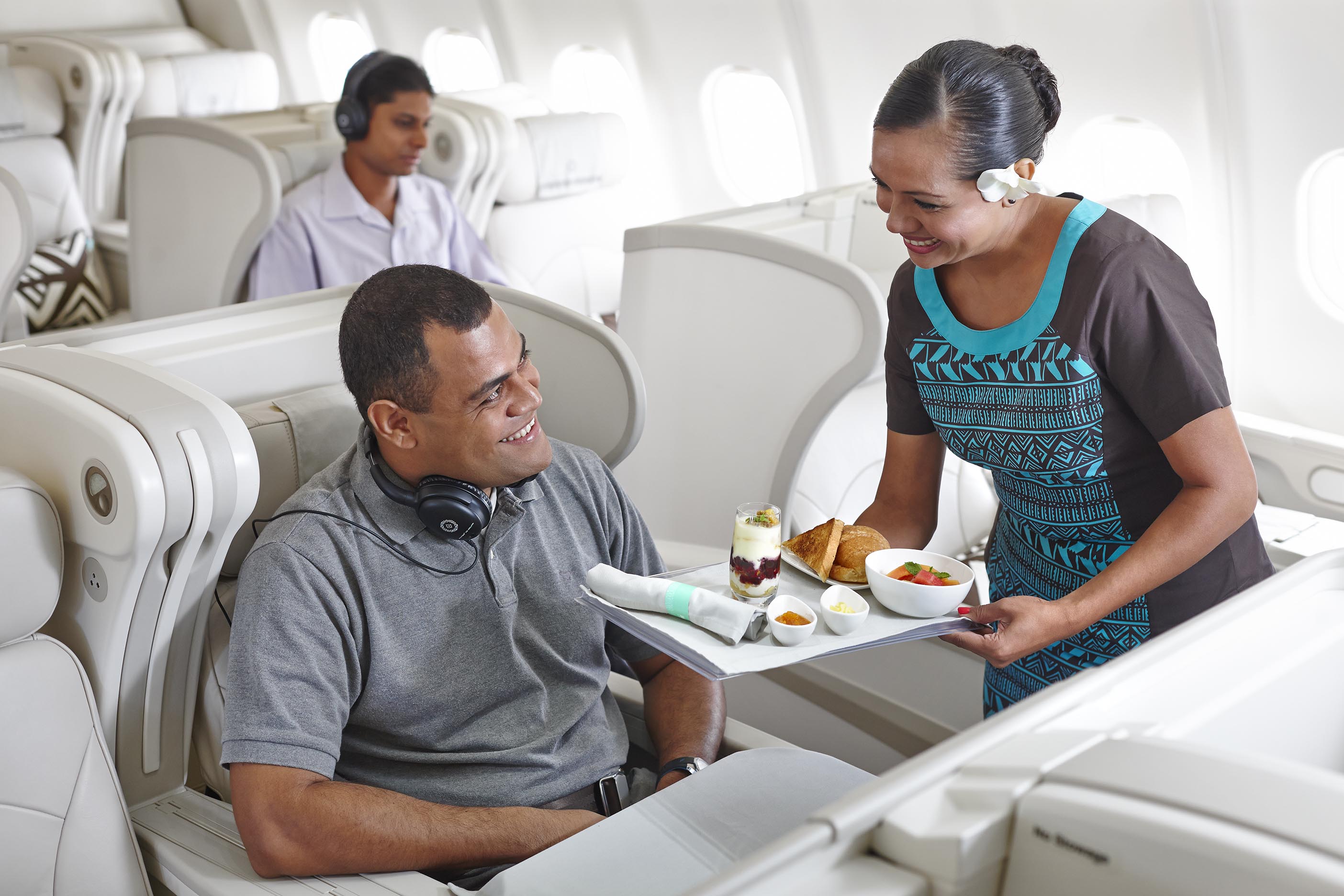 Fiji Airways Staff Crowned Best In Australasia Pacific Wayfarer
