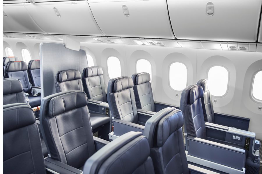 American Completes Premium Economy Roll Out On Widebody Fleet