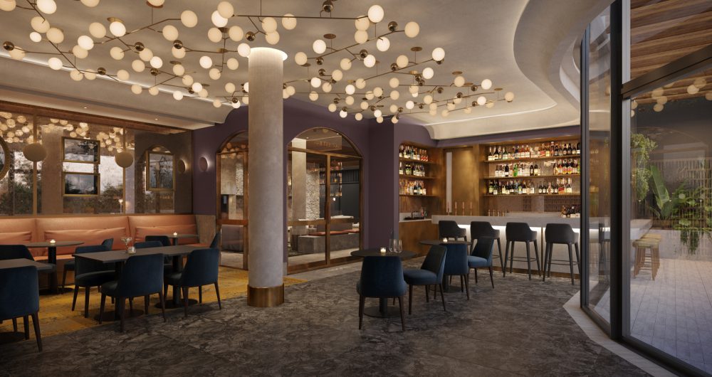 The Sebel Ringwood Bar Wayfarer