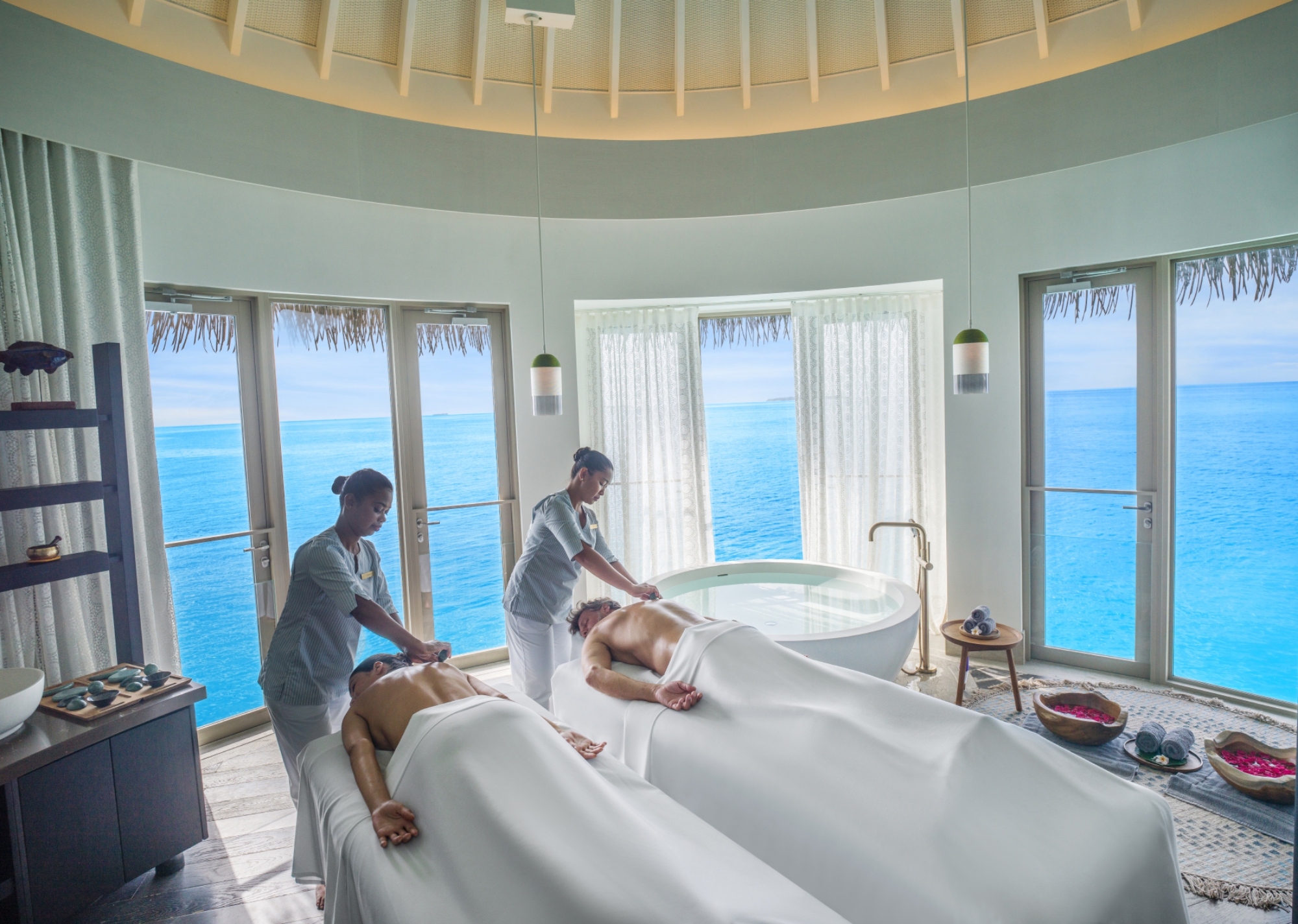 InterContinental Maldives Spa Wayfarer