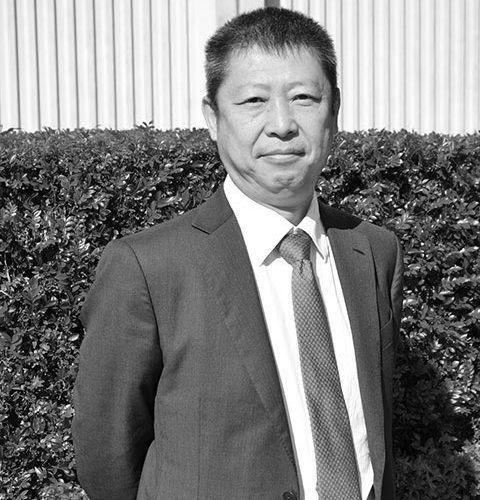 Walter Huang