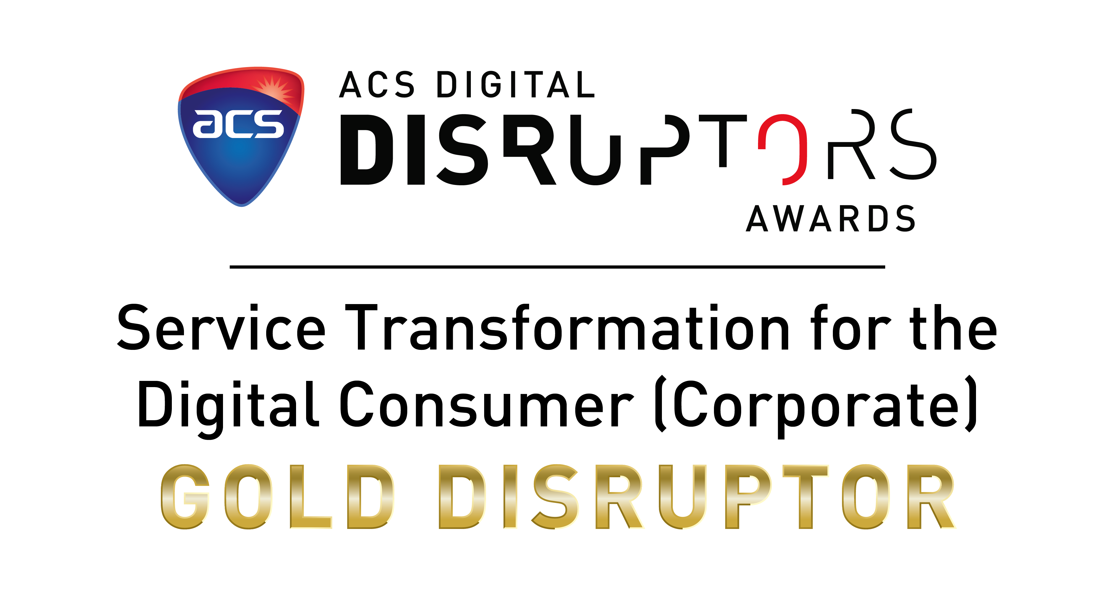 ACS Digital Disruptors Awards