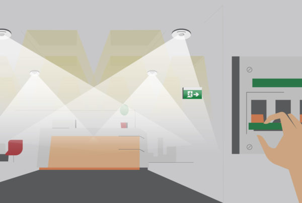 Exit & Emergency light Testing