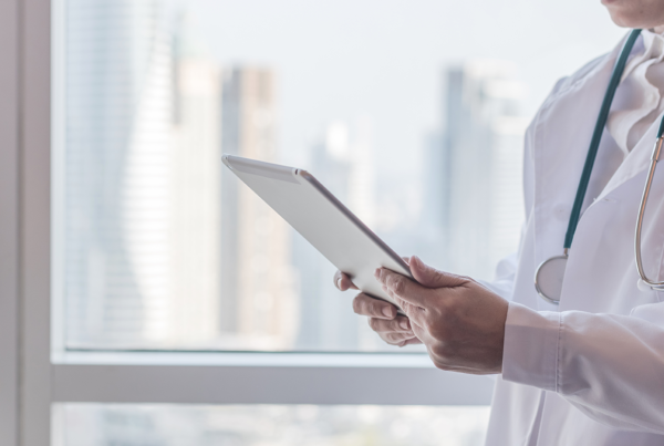 Smart Healthcare Building Technology