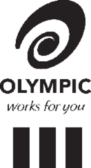 NEW Olympic Tax Invoice & Statement Book | 10x Books, 50 Leaf Duplicate Carbonless