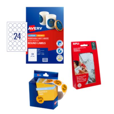 officeworks printable labels