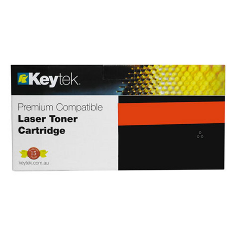 Keytek Toner Black KYOTK344COM