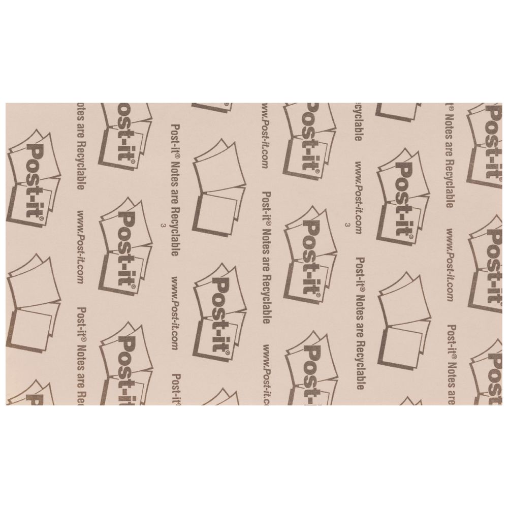 Post-it Notes 76 x 123mm Yellow