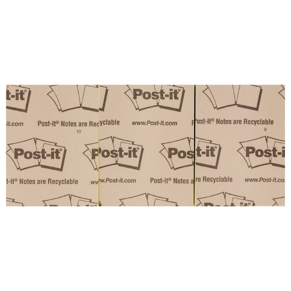 Post-it Notes 35 x 48mm Capetown 12 Pack