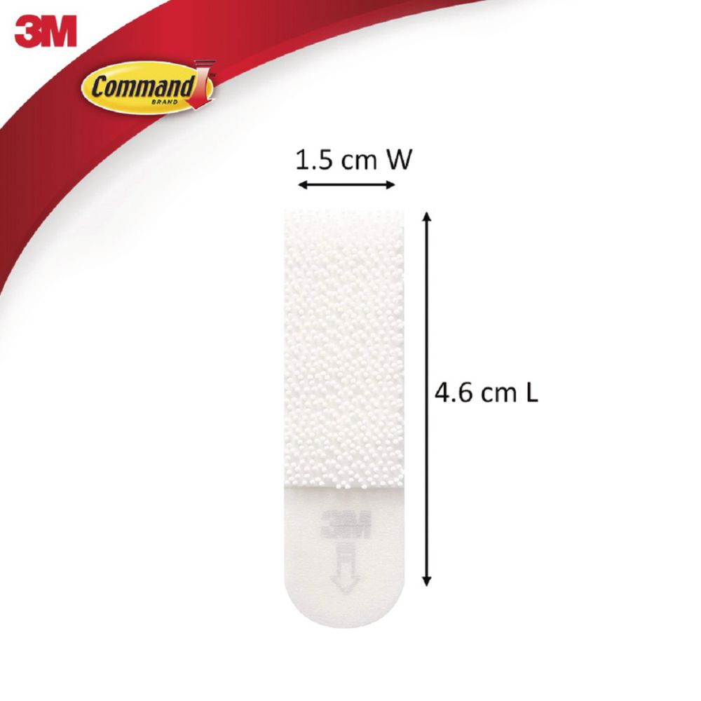 Command Small Picture Hanging Strips