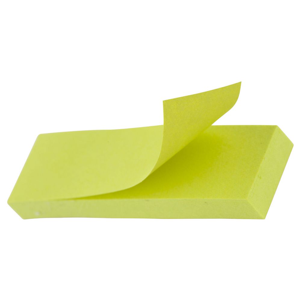 Post-it Page Markers 12mm x 44mm Jaipur 10 Pack