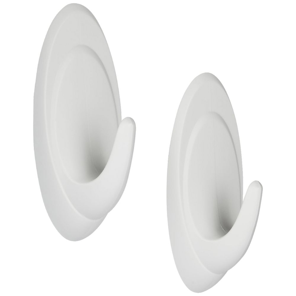 Command Medium Door Hooks 2 Pack
