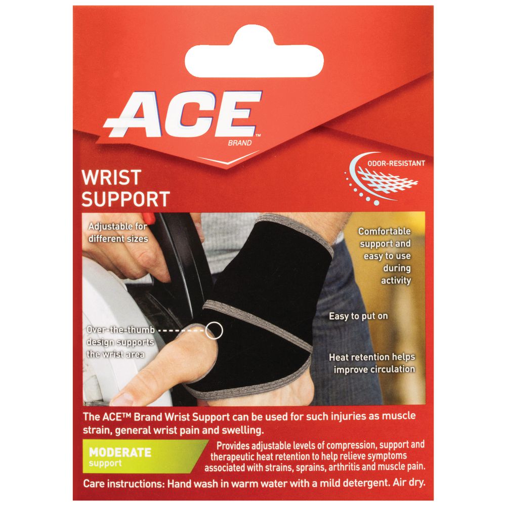 Ace Adjustable Wrist Support