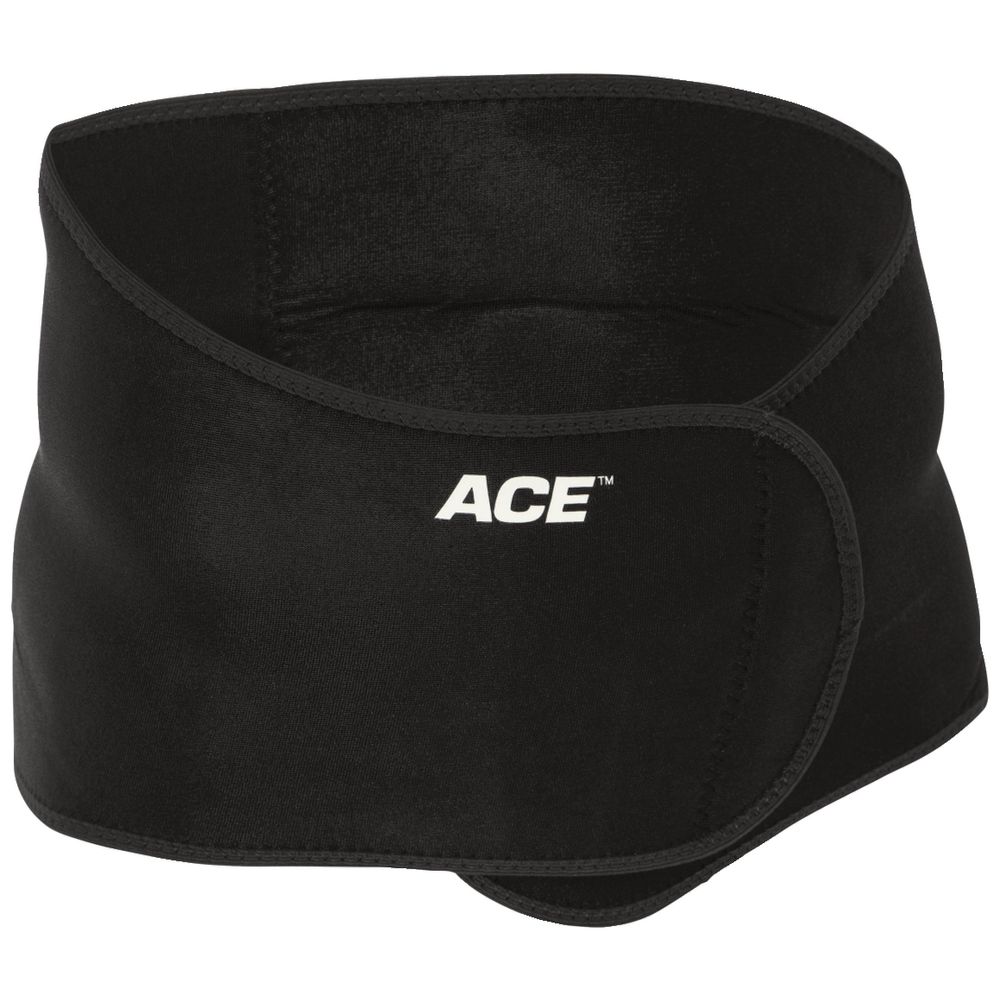 Ace Contoured Back Support