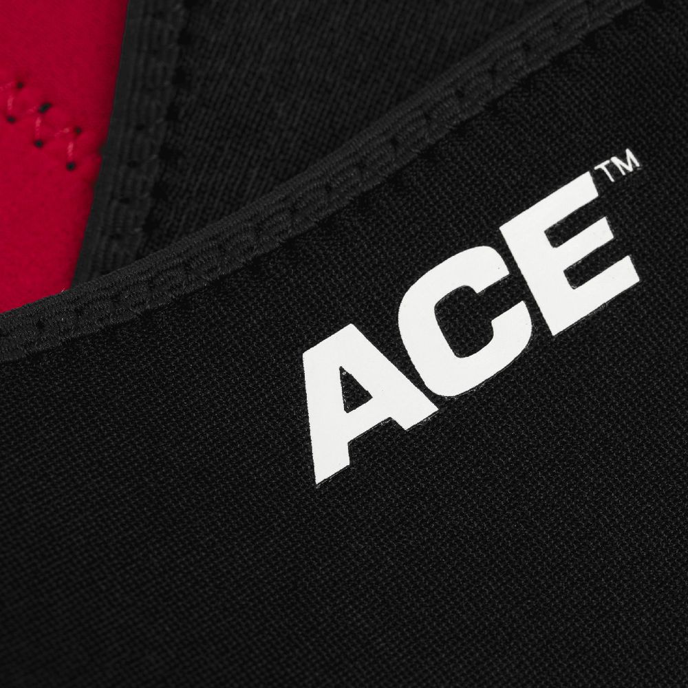 Ace Contoured Back Support