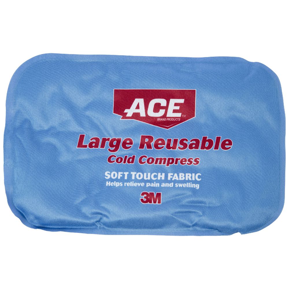 Ace Reusable Cold Compression Large