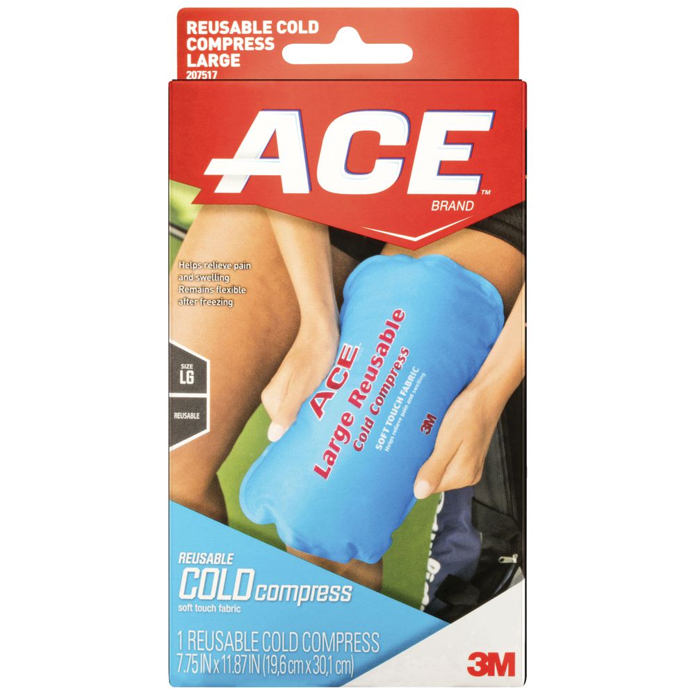 Ace Reusable Cold Compression Large