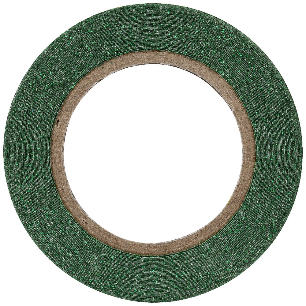Scotch Expressions Glitter Tape 15mm x 5m Green