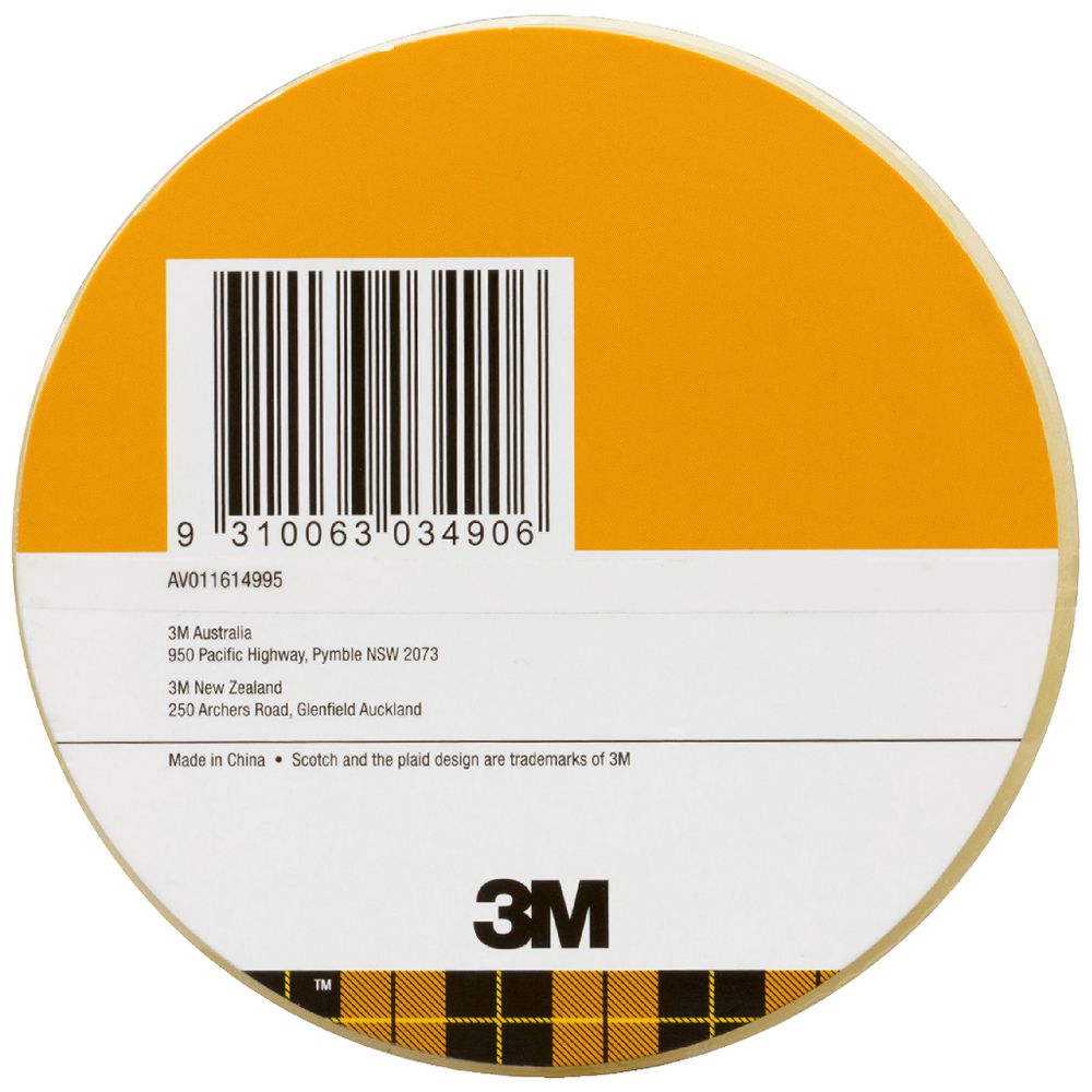 Scotch Everyday 500 Adhesive Tape 18mm x 66m 8 Pack
