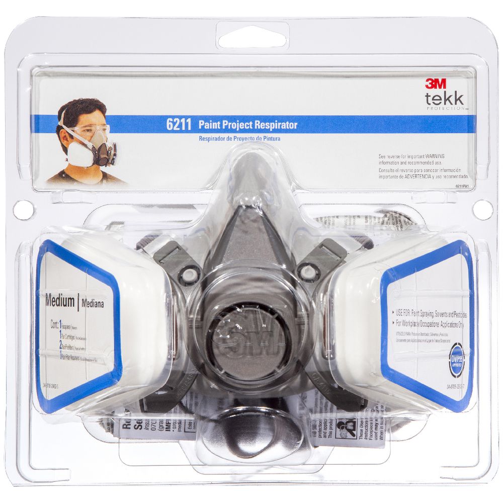 3M Spray Paint Respirator