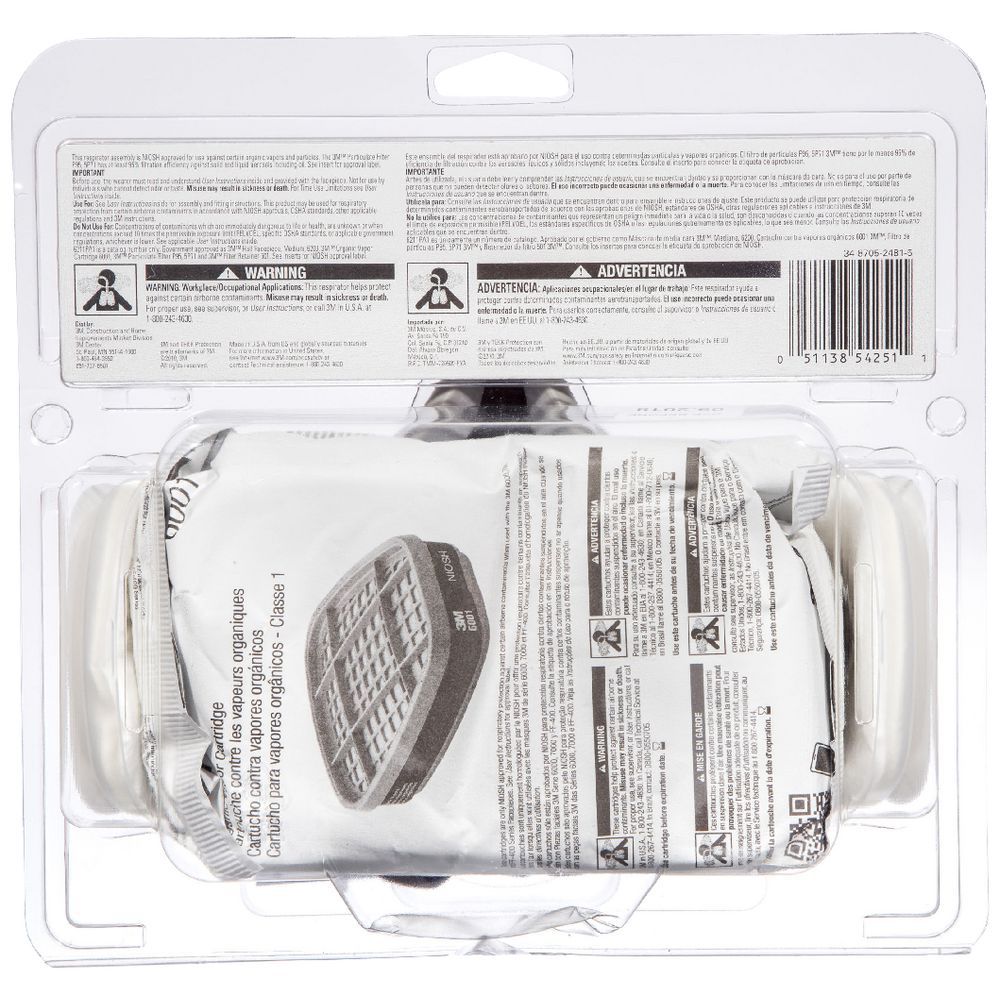 3M Spray Paint Respirator