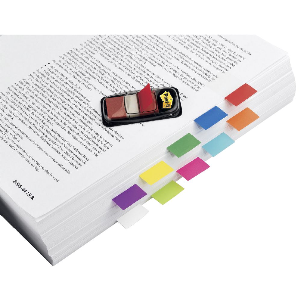 Post-it Flags Yellow 24 Pack