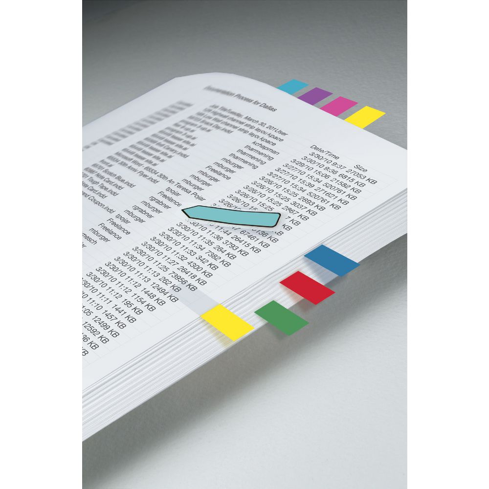 Post-it Mini Flags Value Pack