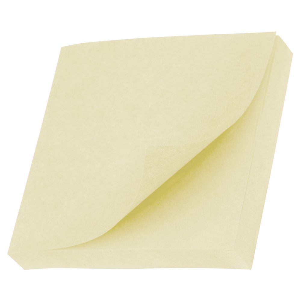 Post-it Pop-up Notes Refill Yellow