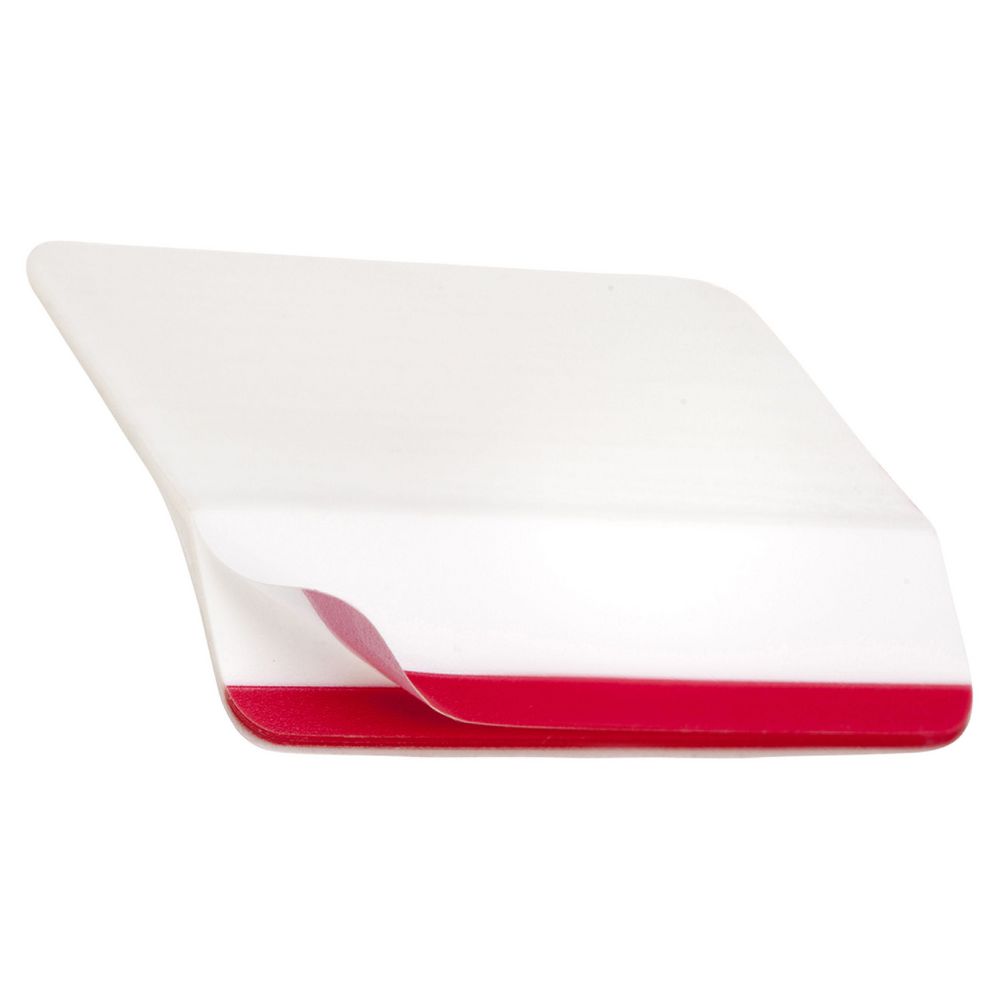 Post-it Durable Hanging File Tabs Colour Border 4 Pack