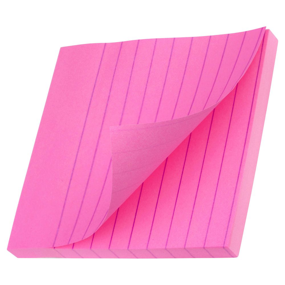 Post-it Super Sticky Lined Notes