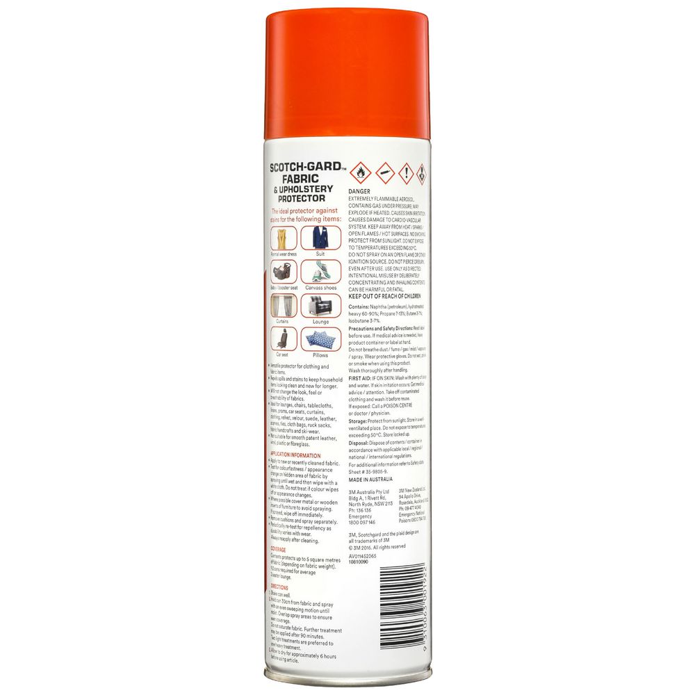 Scotchgard Fabric Protector 350g