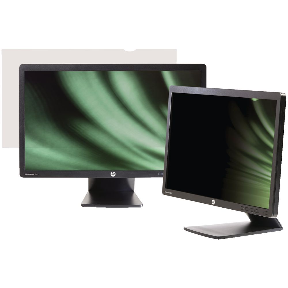 3m Privacy Filter For 23 Widescreen Monitor Officeworks