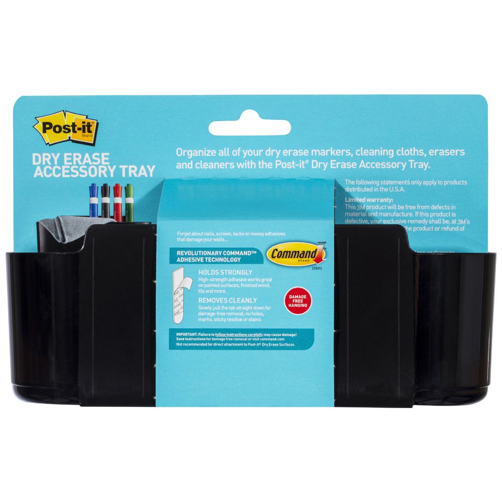 Post-it Dry Erase Accessory Tray | Officeworks