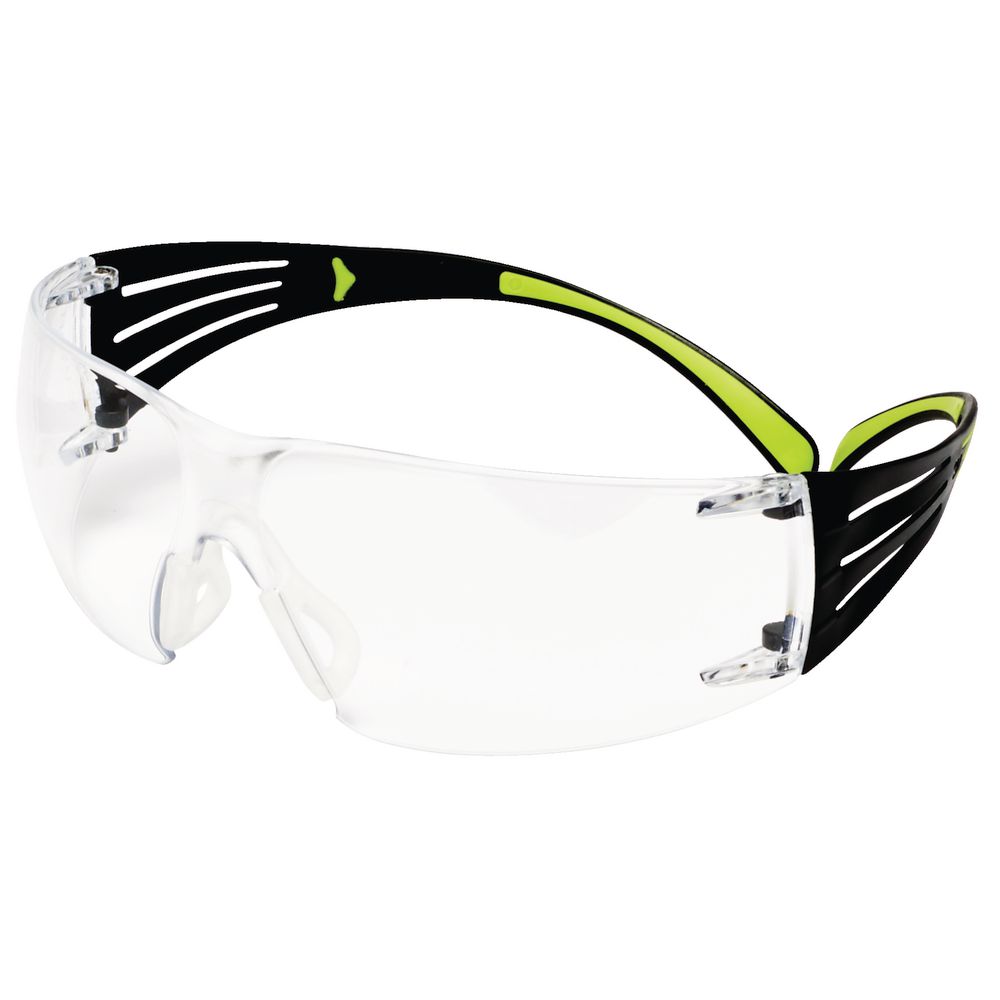 3M SecureFit 400 Safety Eyewear Clear