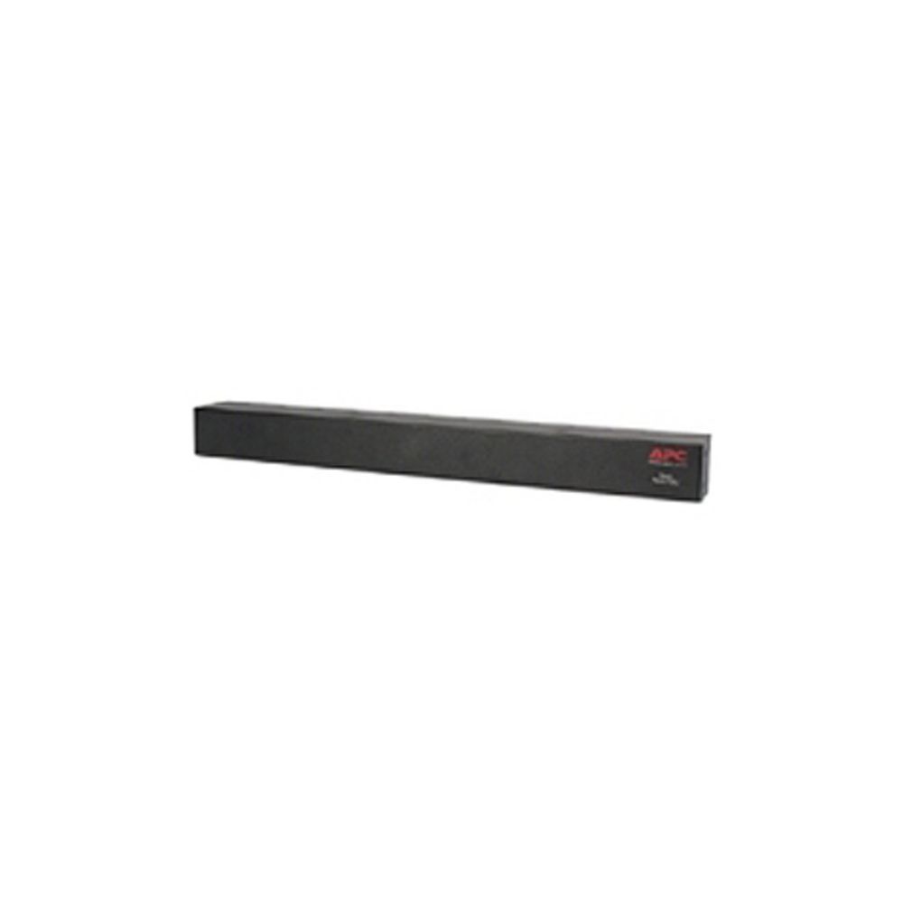 APC 1U 12 Outlet Rack Power Distribution Unit