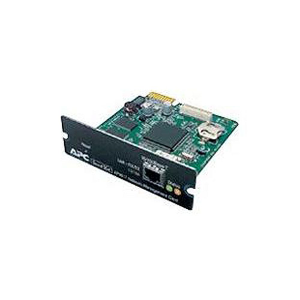 APC Network Remote Management Adaptor