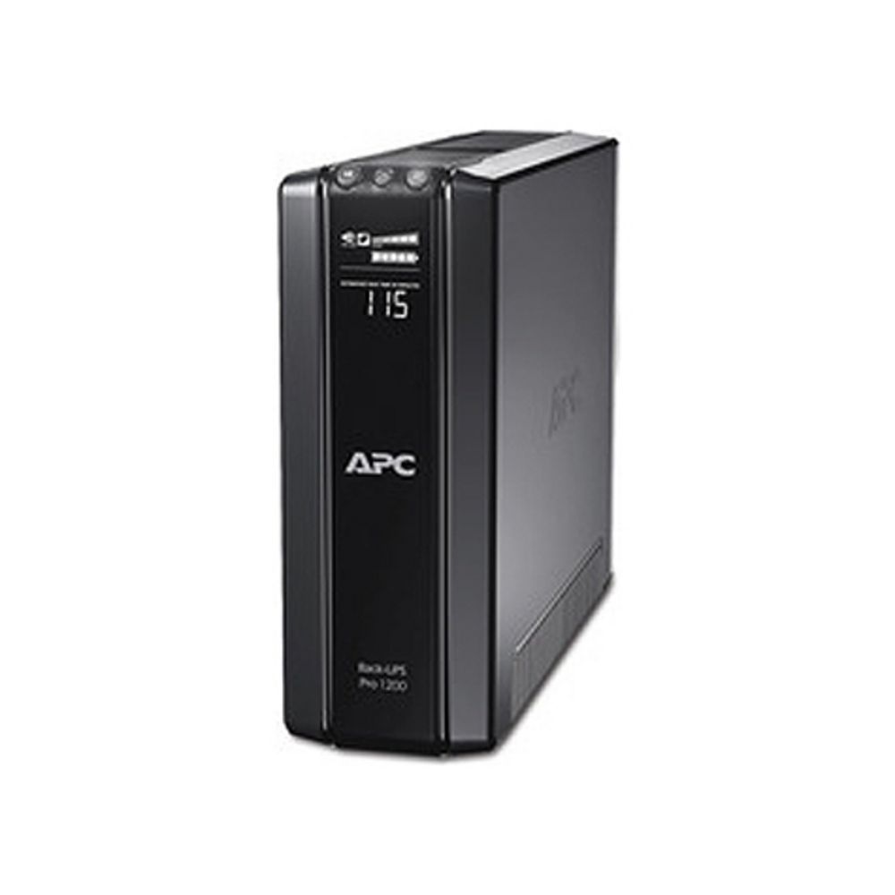 APC Back-UPS Pro 1200VA 10 Output Power Supply