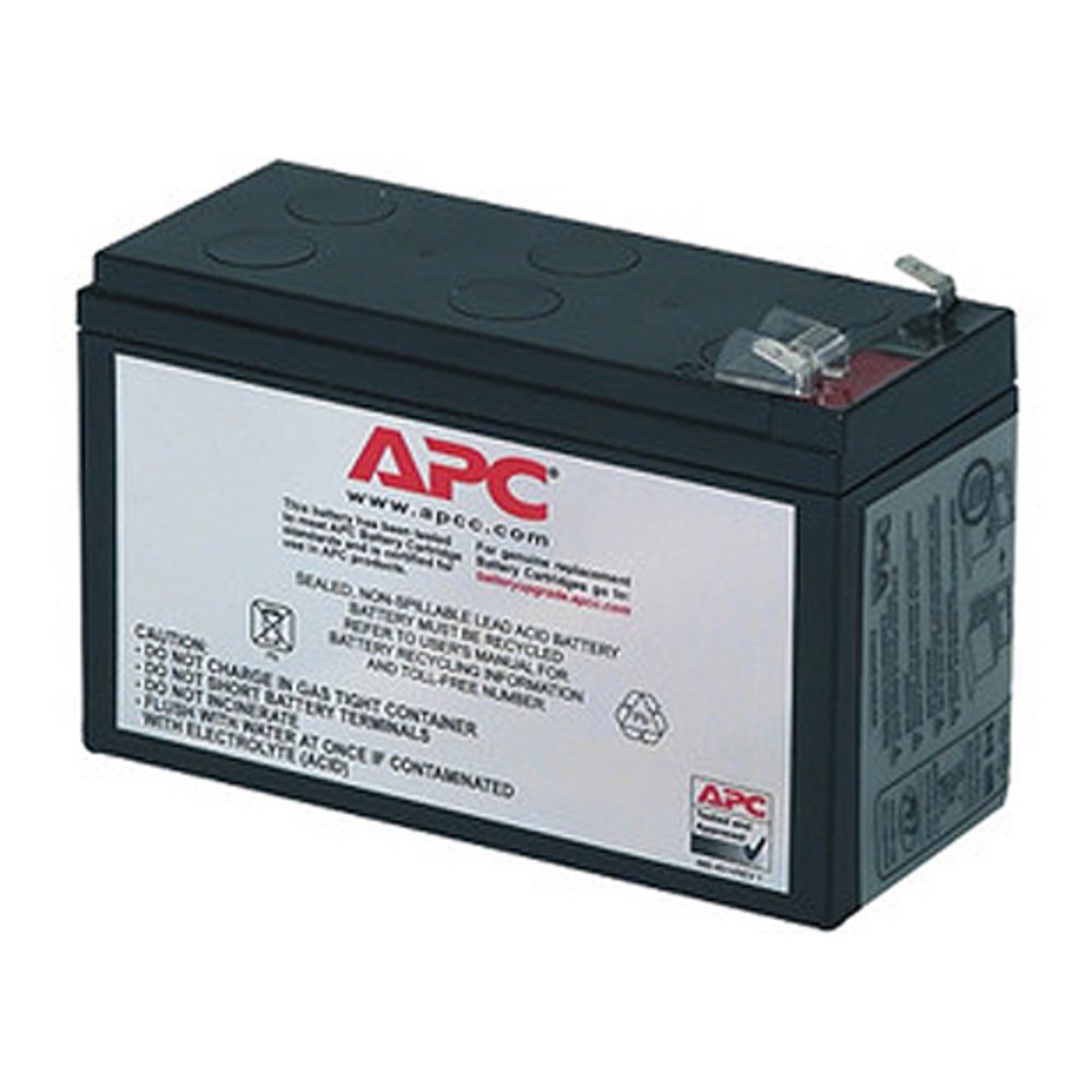 APC UPS Replacement Battery Cartridge RBC17