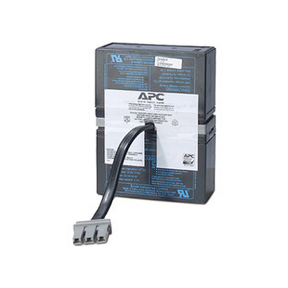 APC UPS Replacement Battery Cartridge RBC33
