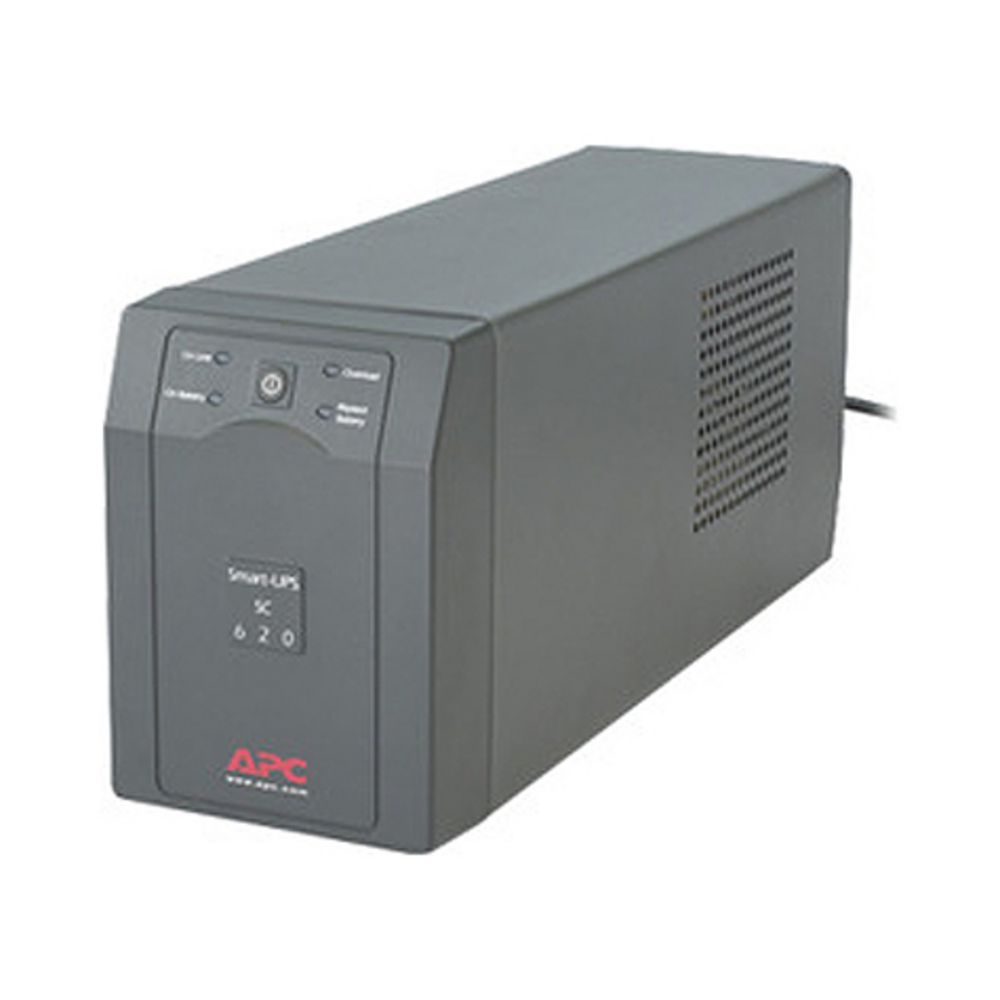 APC Smart UPS SC 390 Watt 620 VA 4 Output Power Supply