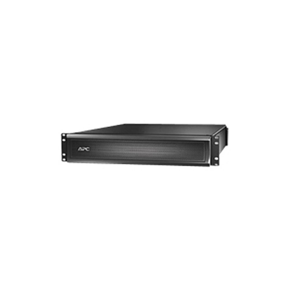 APC Smart UPS X 120V External Rack 2 Battery Enclosure