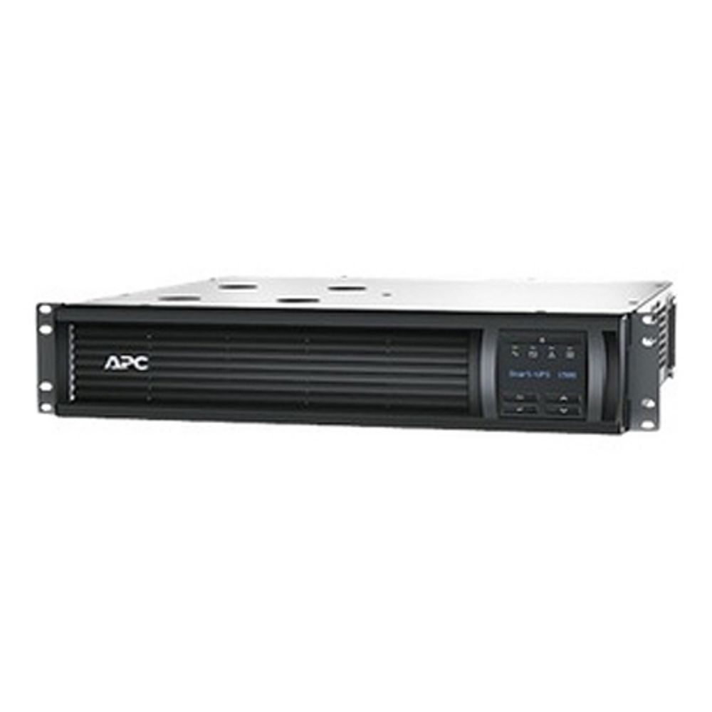 APC Smart UPS LCD Rack 1500 VA 4 Output Power Supply