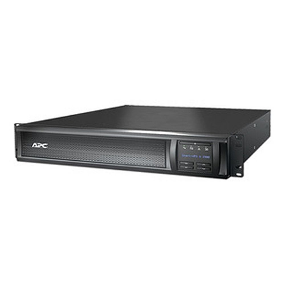 APC Smart UPS X LCD 1500 VA 8 Outlet Power Supply