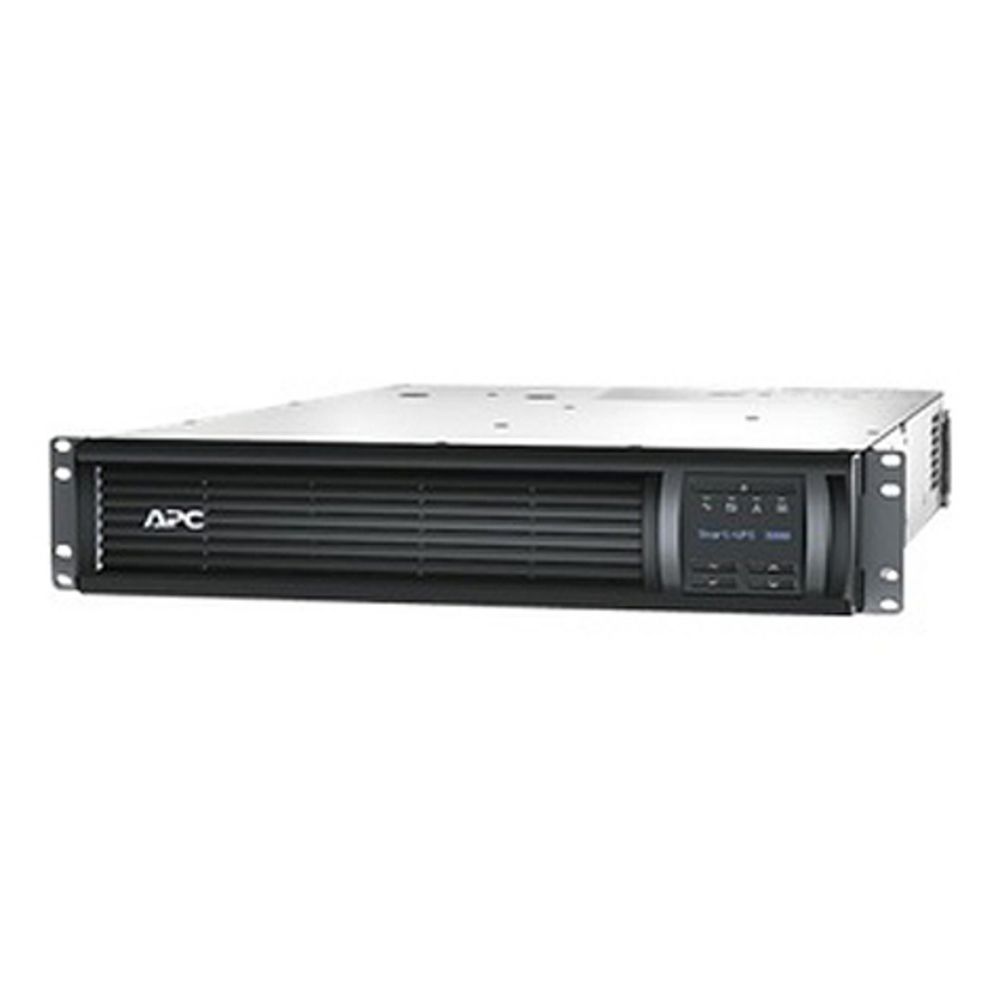 APC Smart UPS LCD Rack 3000VA 8 Outlet Power Supply