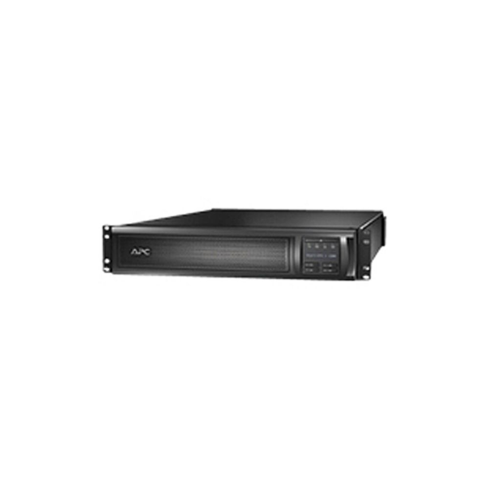 APC Smart UPS X LCD Rack 3000VA 8 Outlet Power Supply